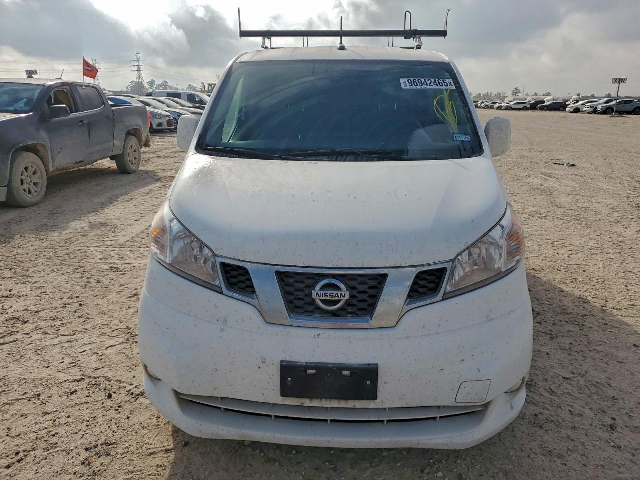 2020 NISSAN NV200 DELIVERY VAN photo 5