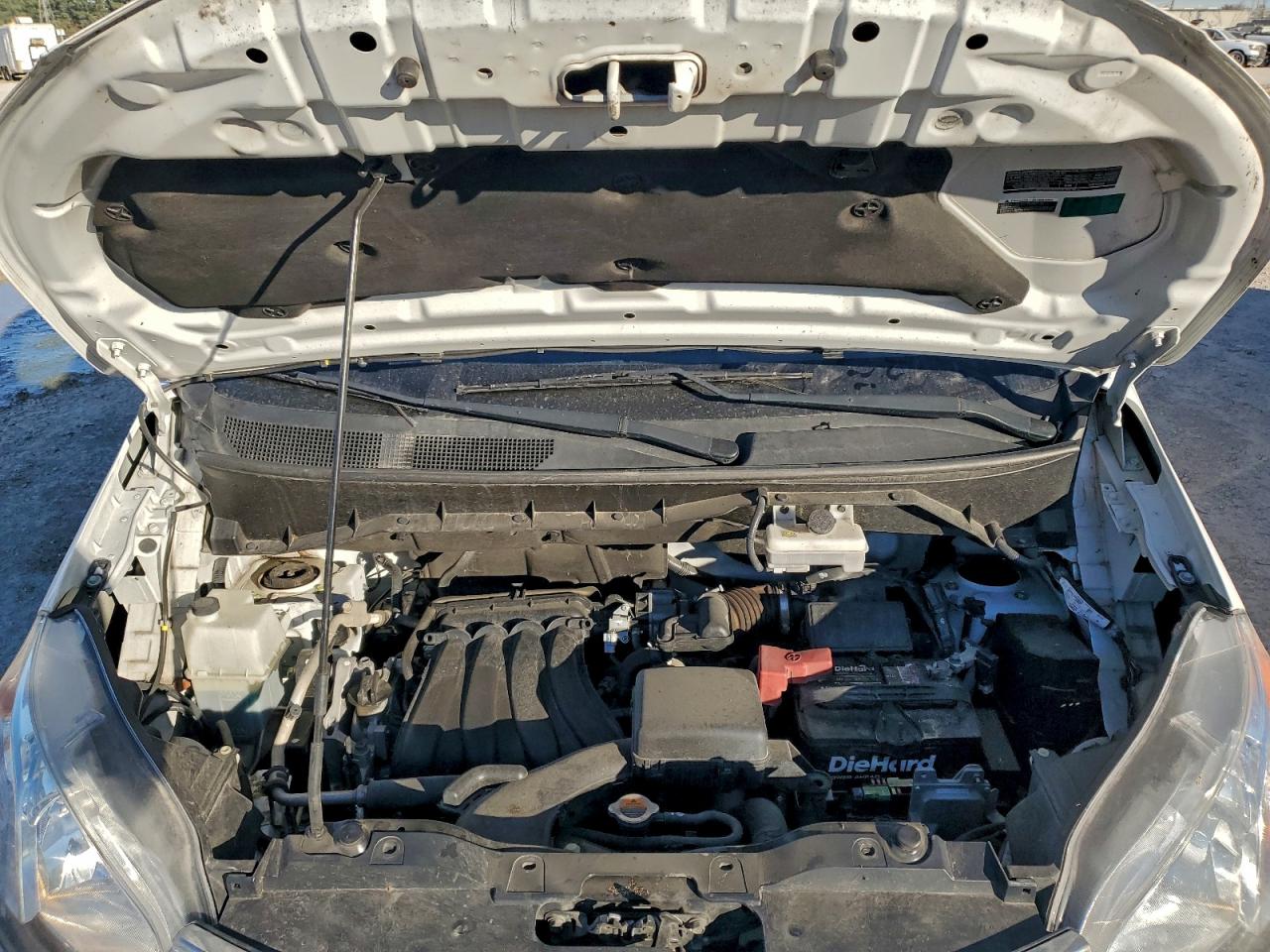 2020 NISSAN NV200 DELIVERY VAN photo 12