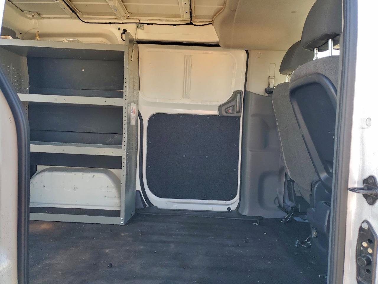 2020 NISSAN NV200 DELIVERY VAN photo 11
