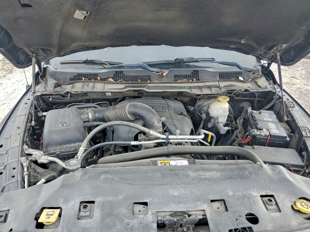 2017 RAM 1500 SLT photo 31