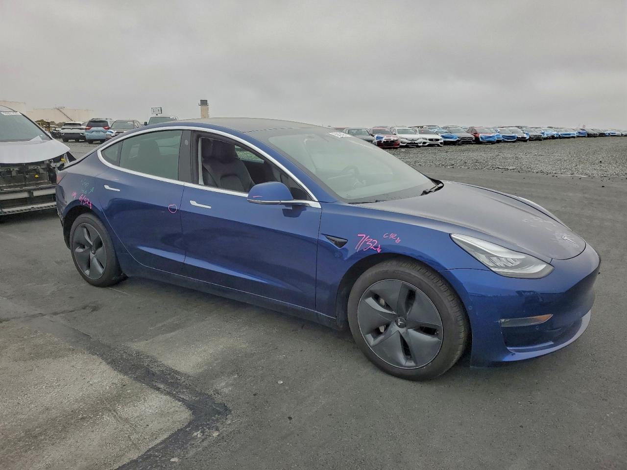 2020 TESLA MODEL 3 photo 7