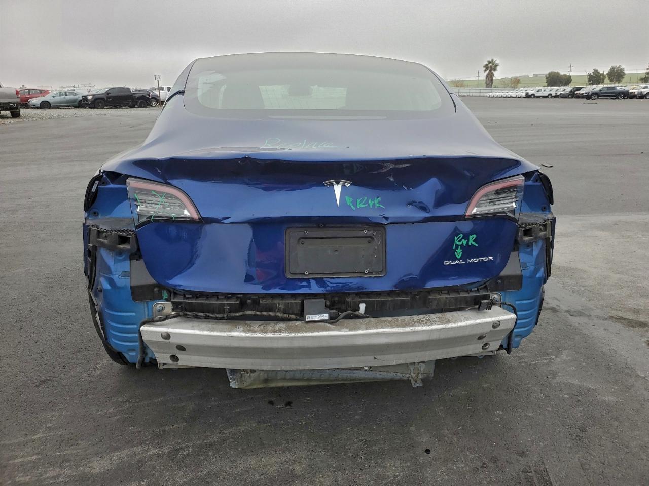 2020 TESLA MODEL 3 photo 11