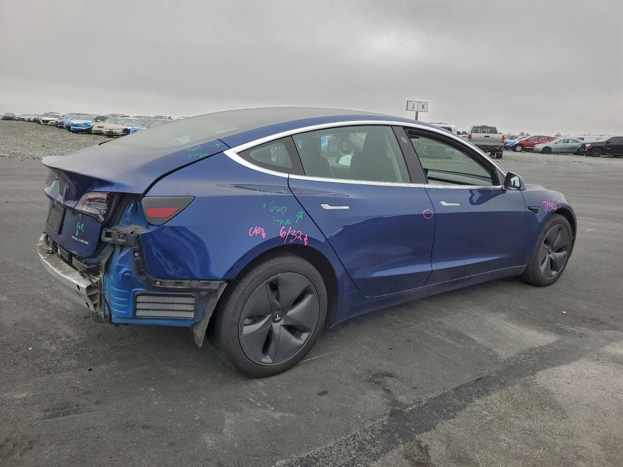 2020 TESLA MODEL 3 photo 5