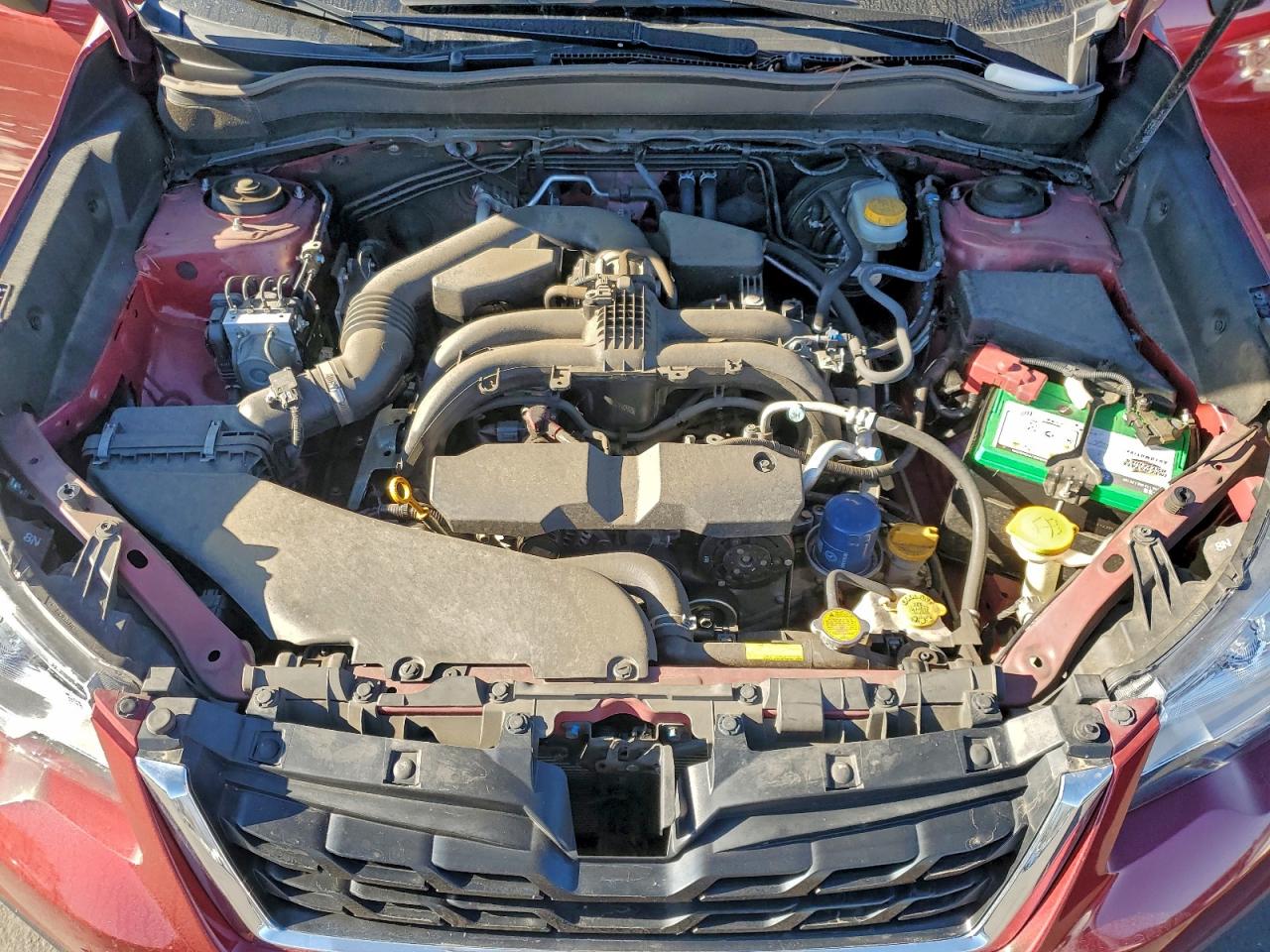 2018 SUBARU FORESTER 2.5I LIMITED photo 34