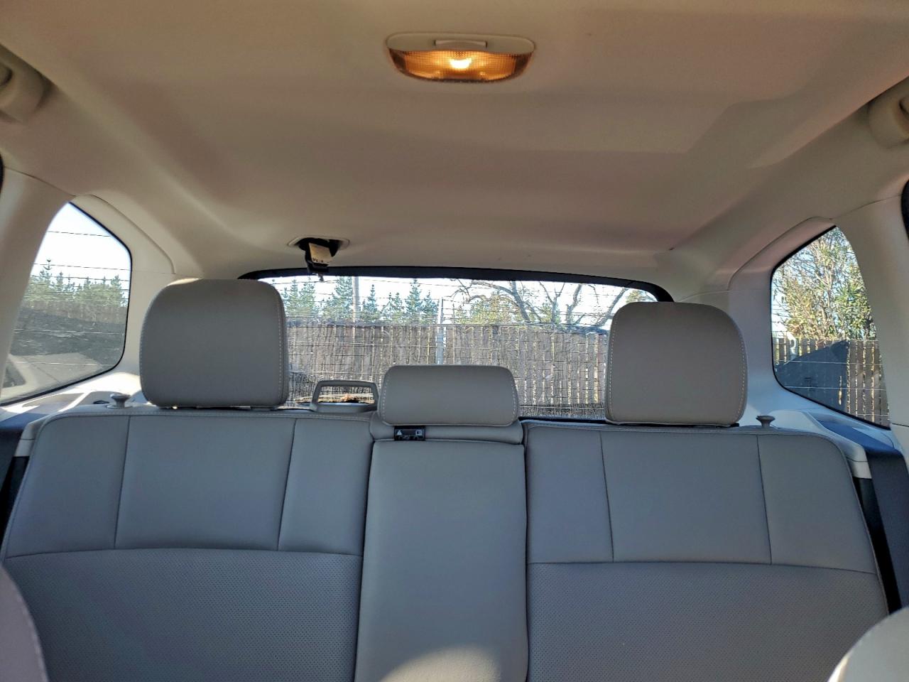 2018 SUBARU FORESTER 2.5I LIMITED photo 28