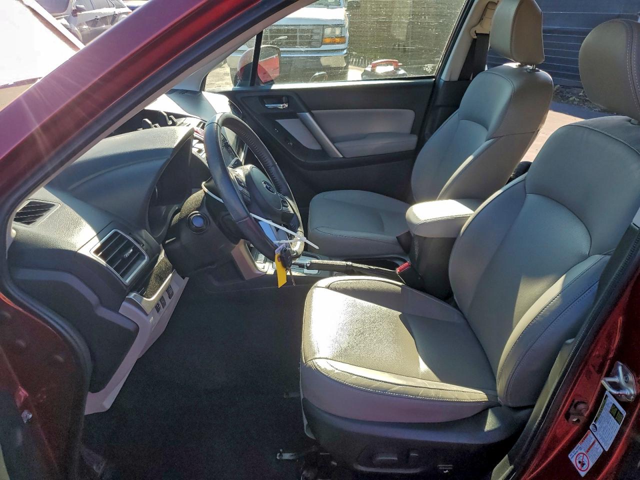 2018 SUBARU FORESTER 2.5I LIMITED photo 19