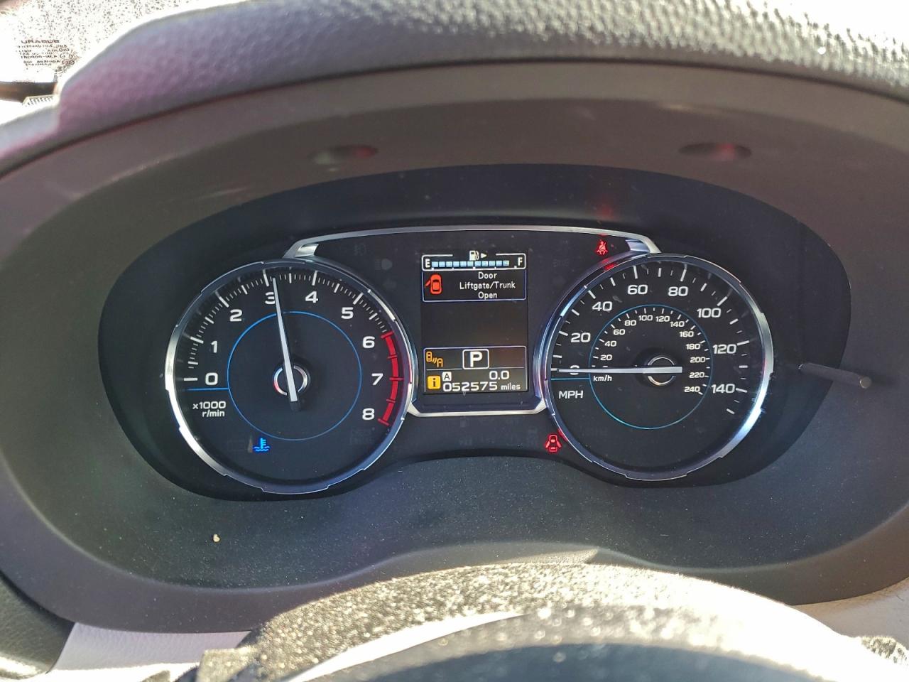 2018 SUBARU FORESTER 2.5I LIMITED photo 25