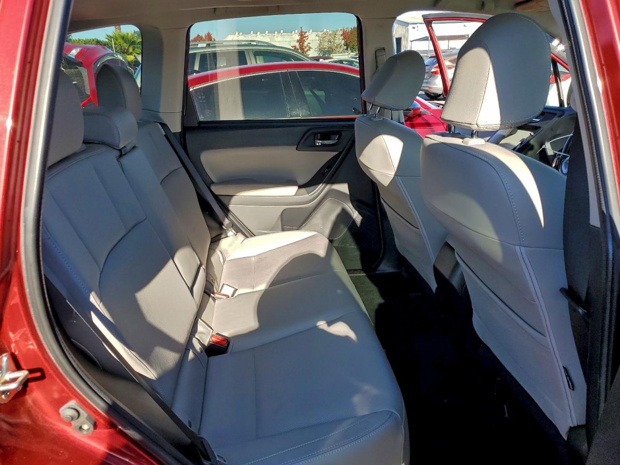 2018 SUBARU FORESTER 2.5I LIMITED photo 31