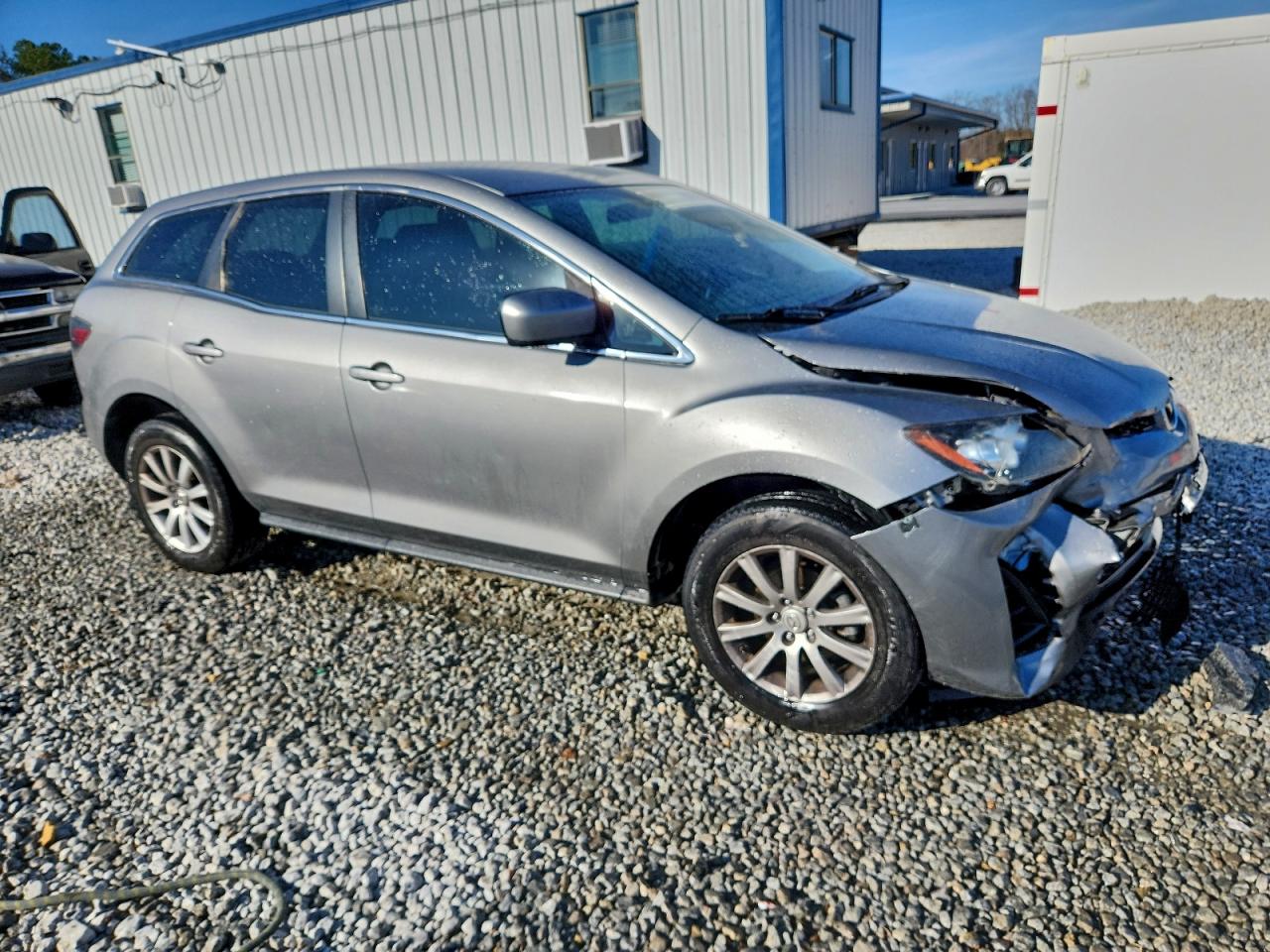 2011 MAZDA CX-7 photo 10