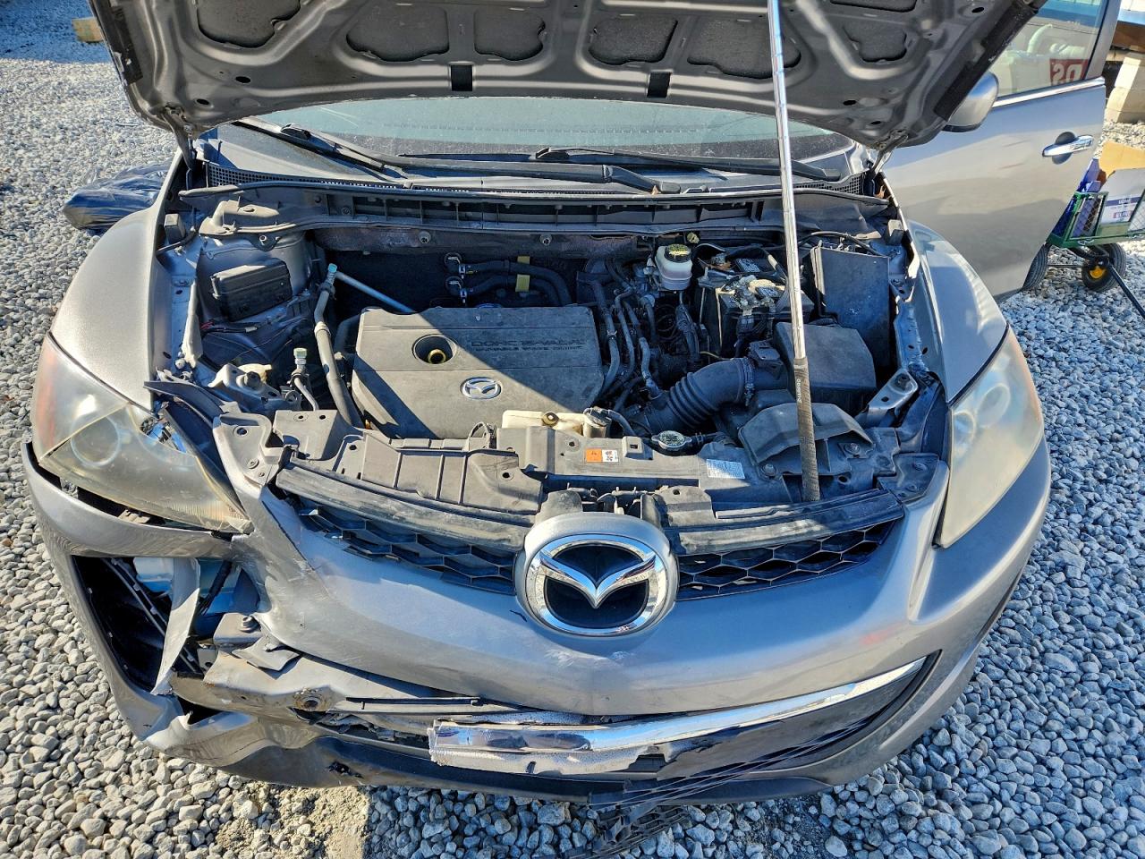 2011 MAZDA CX-7 photo 34