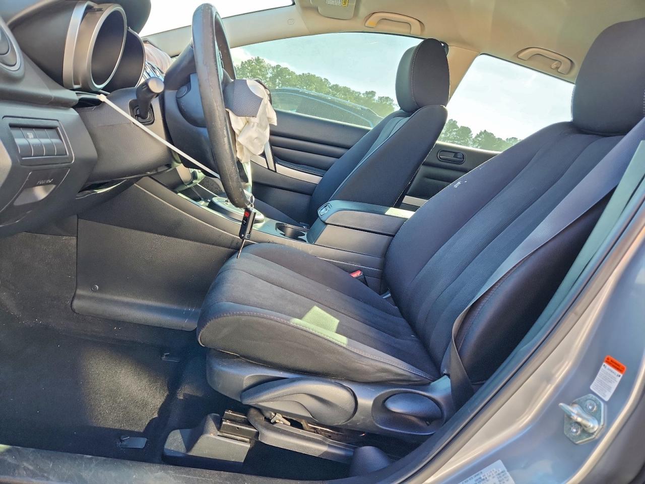 2011 MAZDA CX-7 photo 19