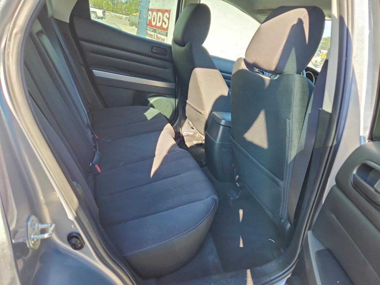 2011 MAZDA CX-7 photo 31