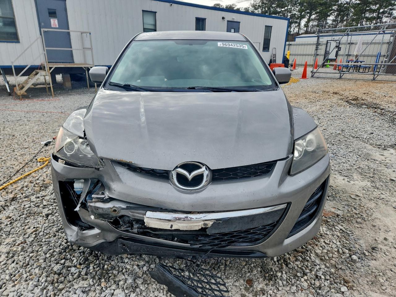 2011 MAZDA CX-7 photo 13