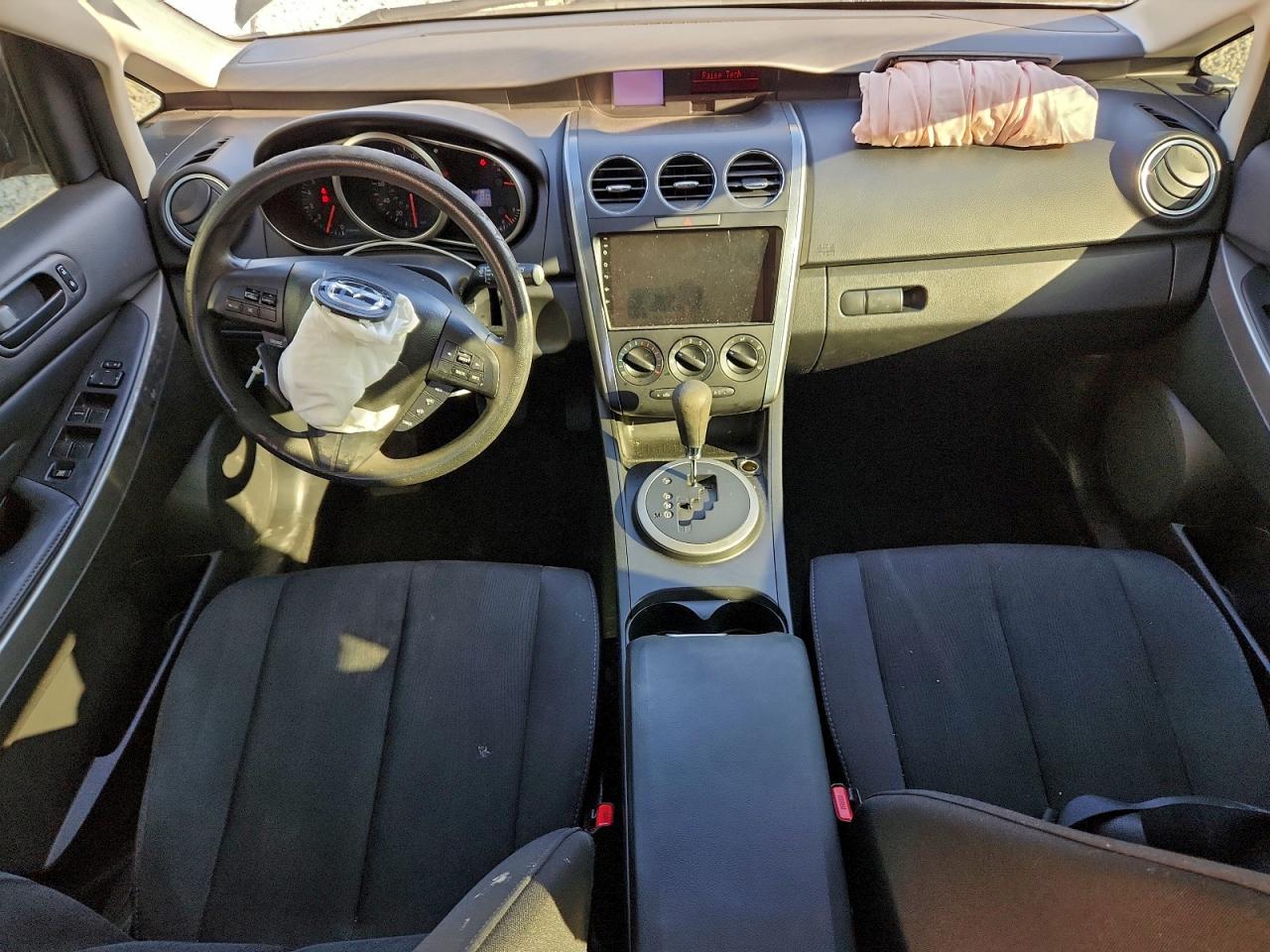 2011 MAZDA CX-7 photo 22