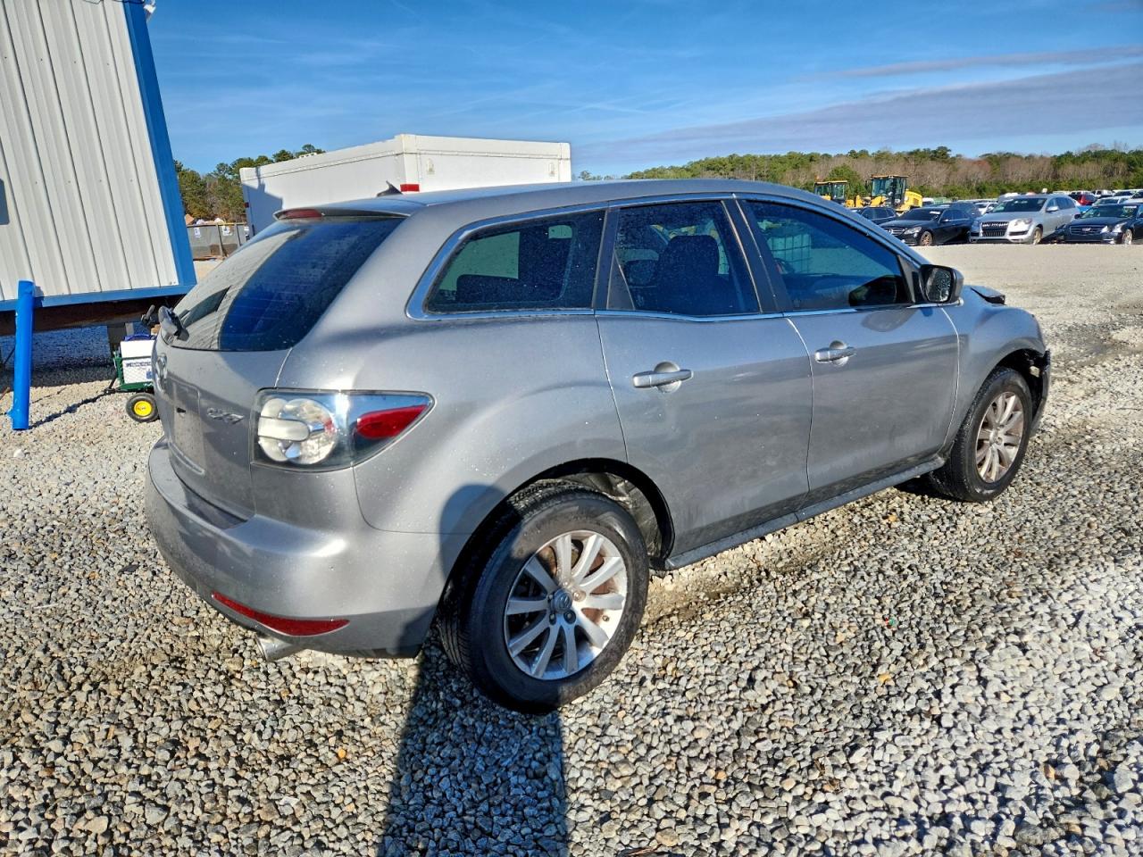 2011 MAZDA CX-7 photo 7