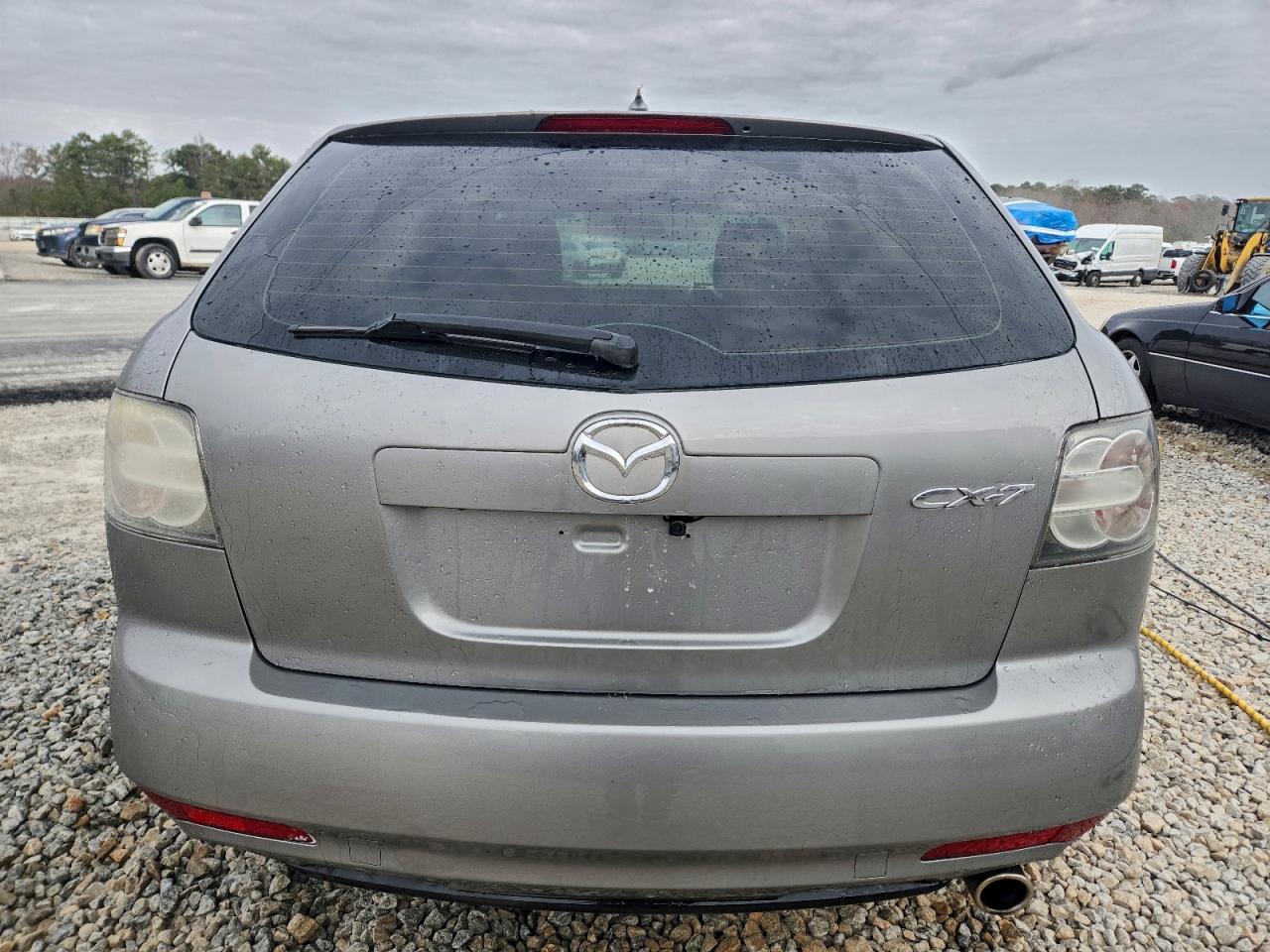 2011 MAZDA CX-7 photo 16