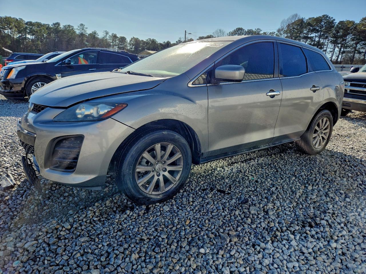 2011 MAZDA CX-7