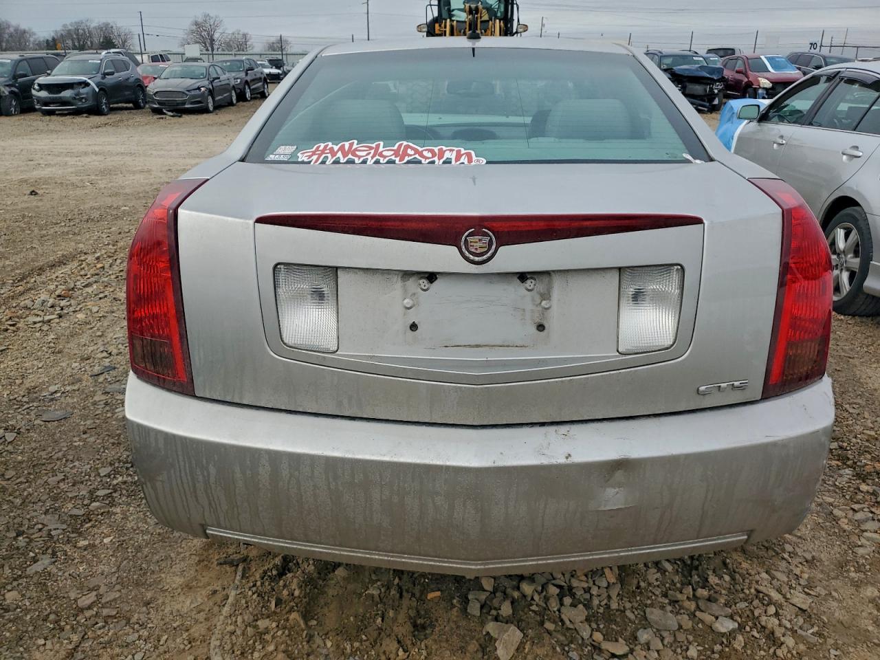2006 CADILLAC CTS photo 6