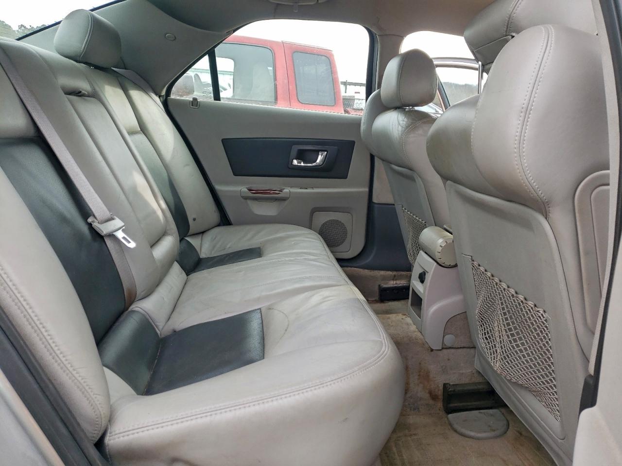 2006 CADILLAC CTS photo 10