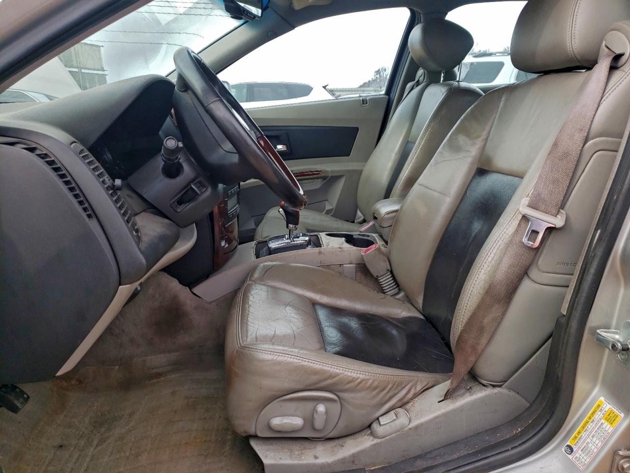 2006 CADILLAC CTS photo 7