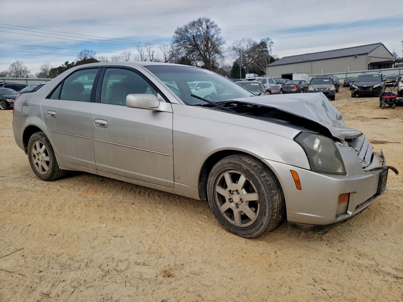 2006 CADILLAC CTS photo 4