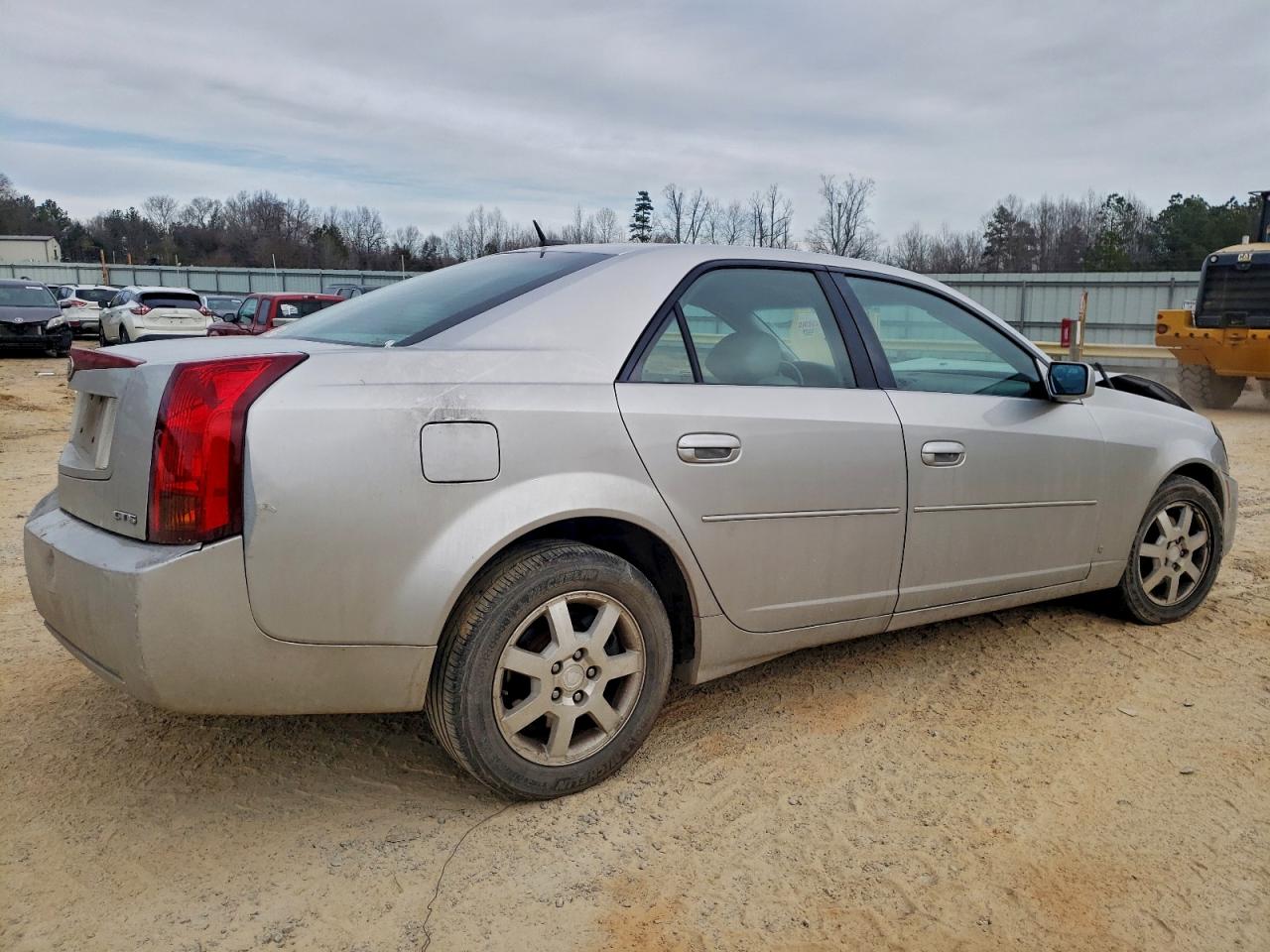 2006 CADILLAC CTS photo 3