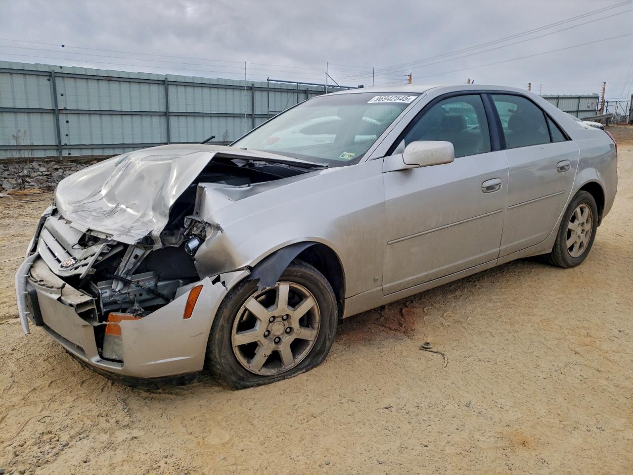 2006 CADILLAC CTS