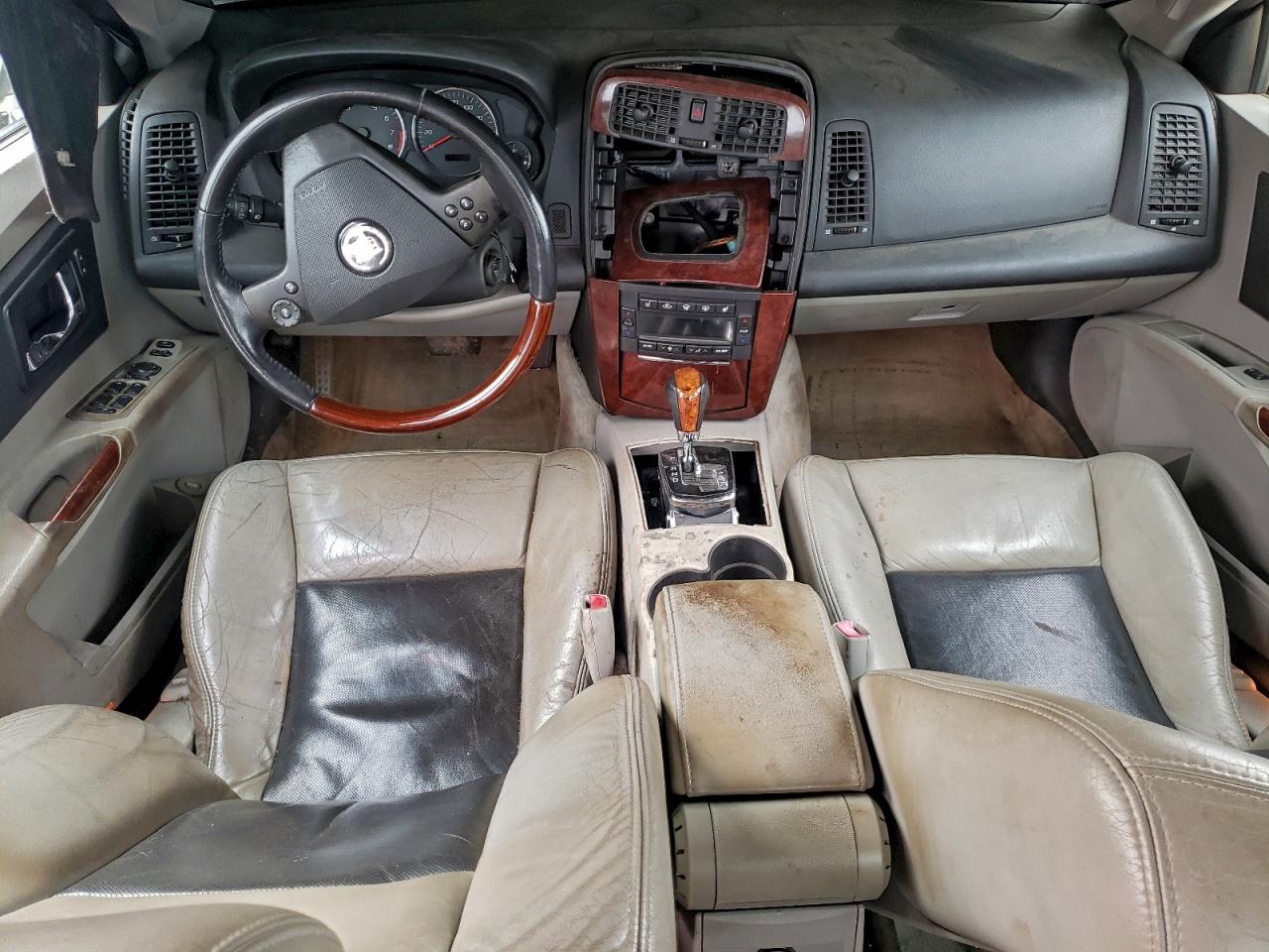 2006 CADILLAC CTS photo 8