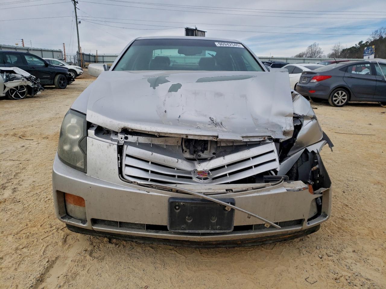 2006 CADILLAC CTS photo 5