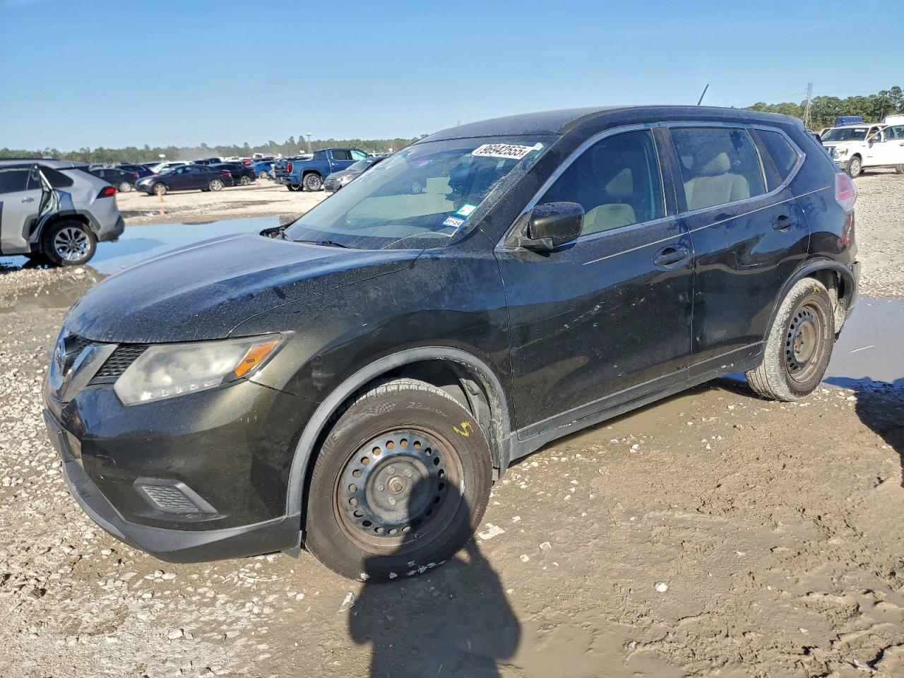 2016 NISSAN ROGUE
