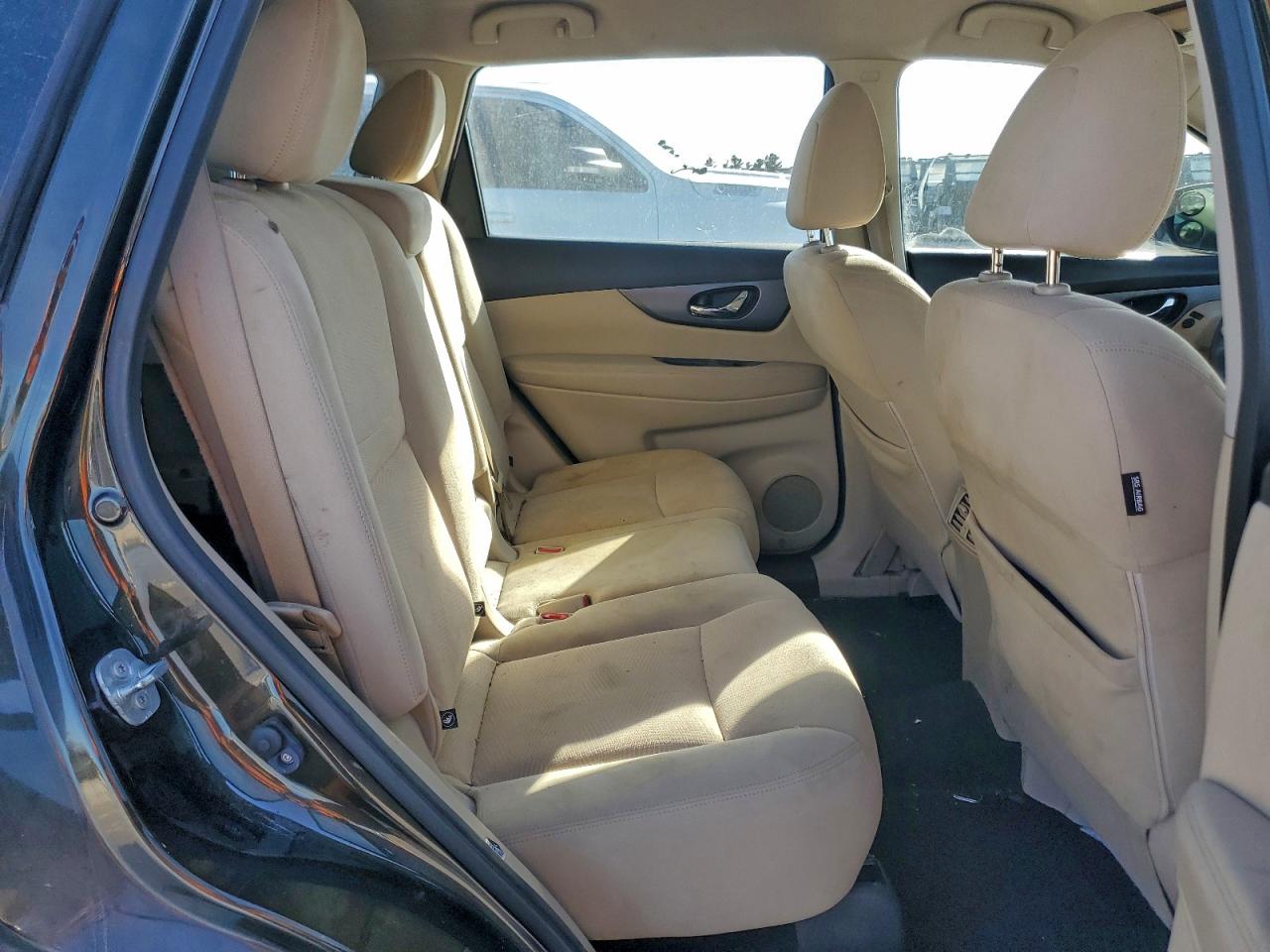 2016 NISSAN ROGUE S photo 11