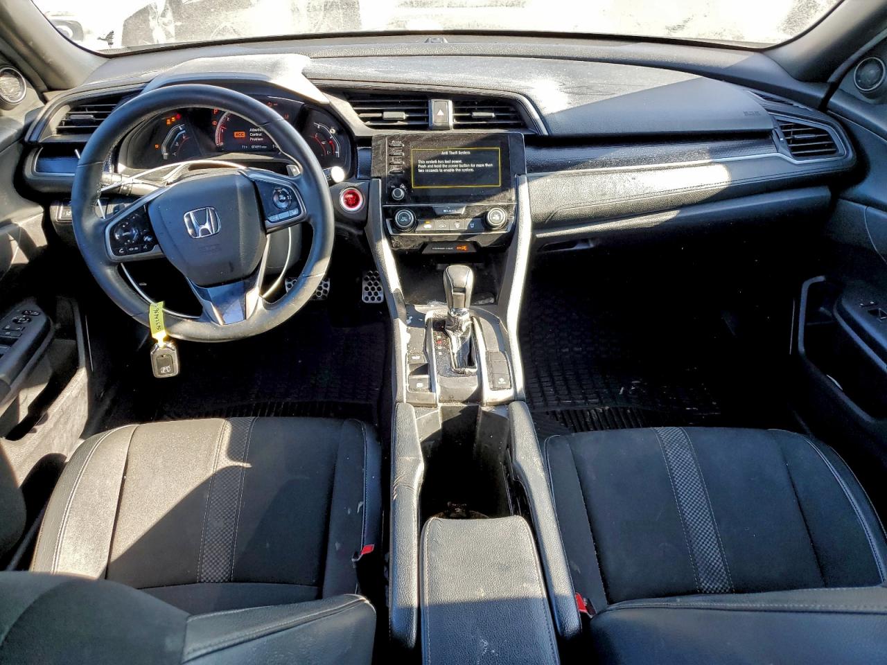 2020 HONDA CIVIC SPORT photo 8