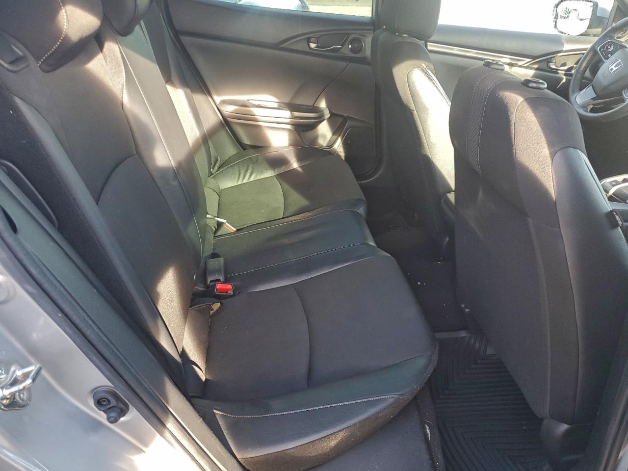 2020 HONDA CIVIC SPORT photo 10