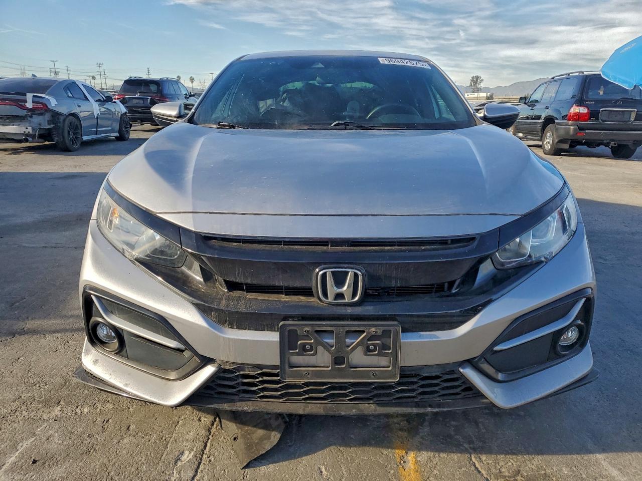 2020 HONDA CIVIC SPORT photo 5