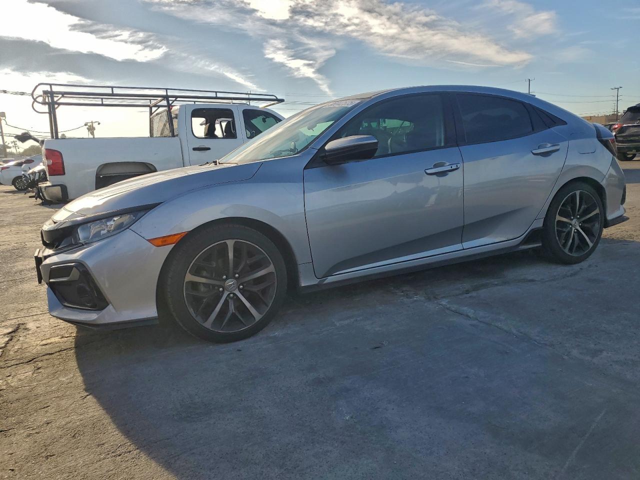 2020 HONDA CIVIC