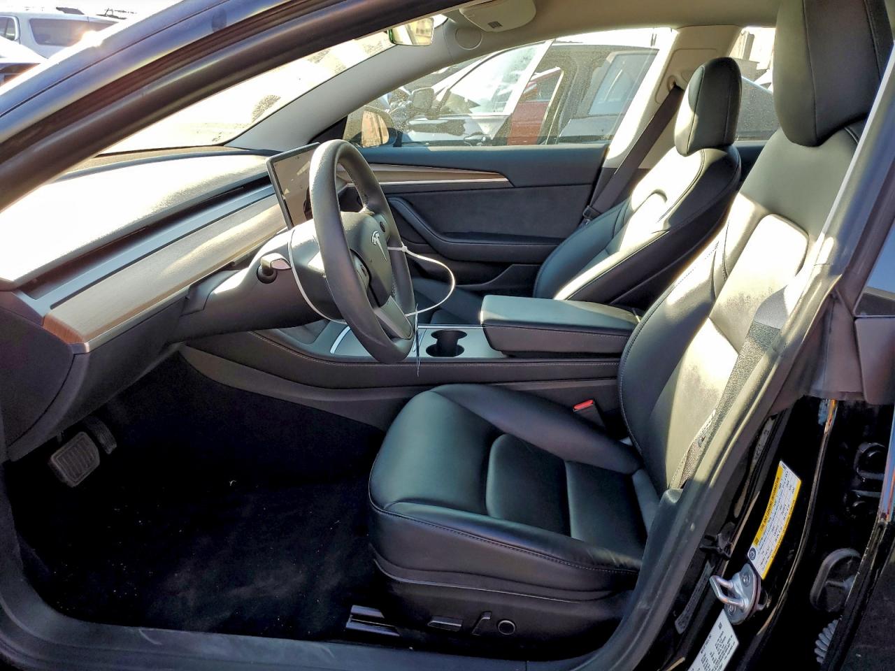 2022 TESLA MODEL 3 photo 7