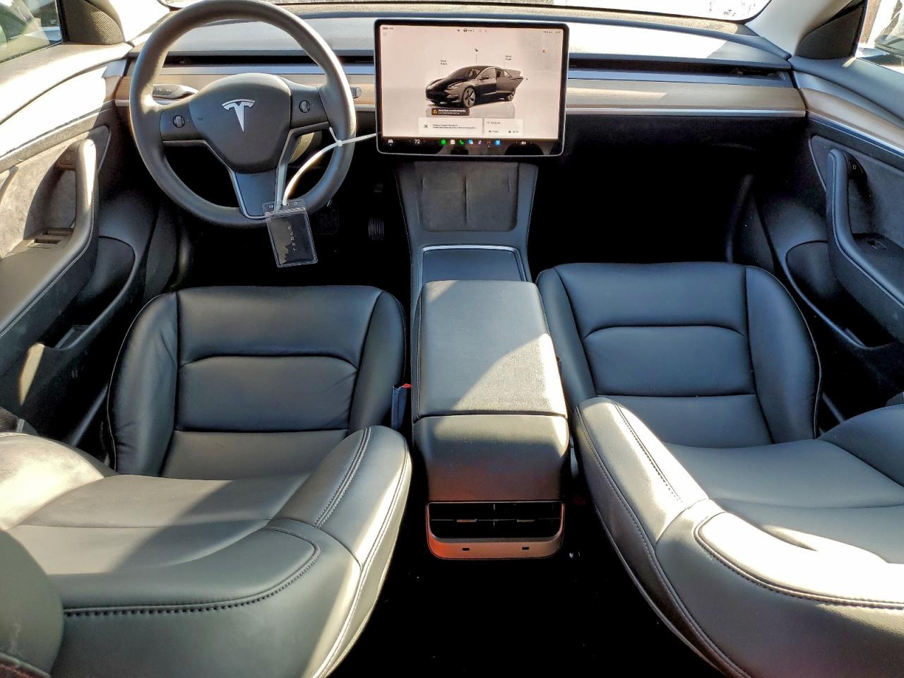 2022 TESLA MODEL 3 photo 8