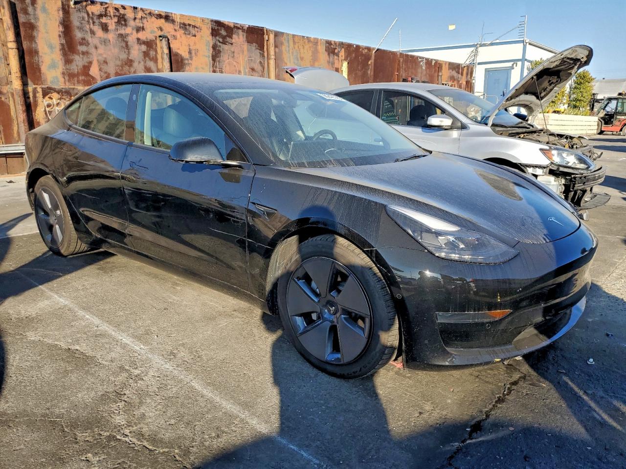 2022 TESLA MODEL 3 photo 4