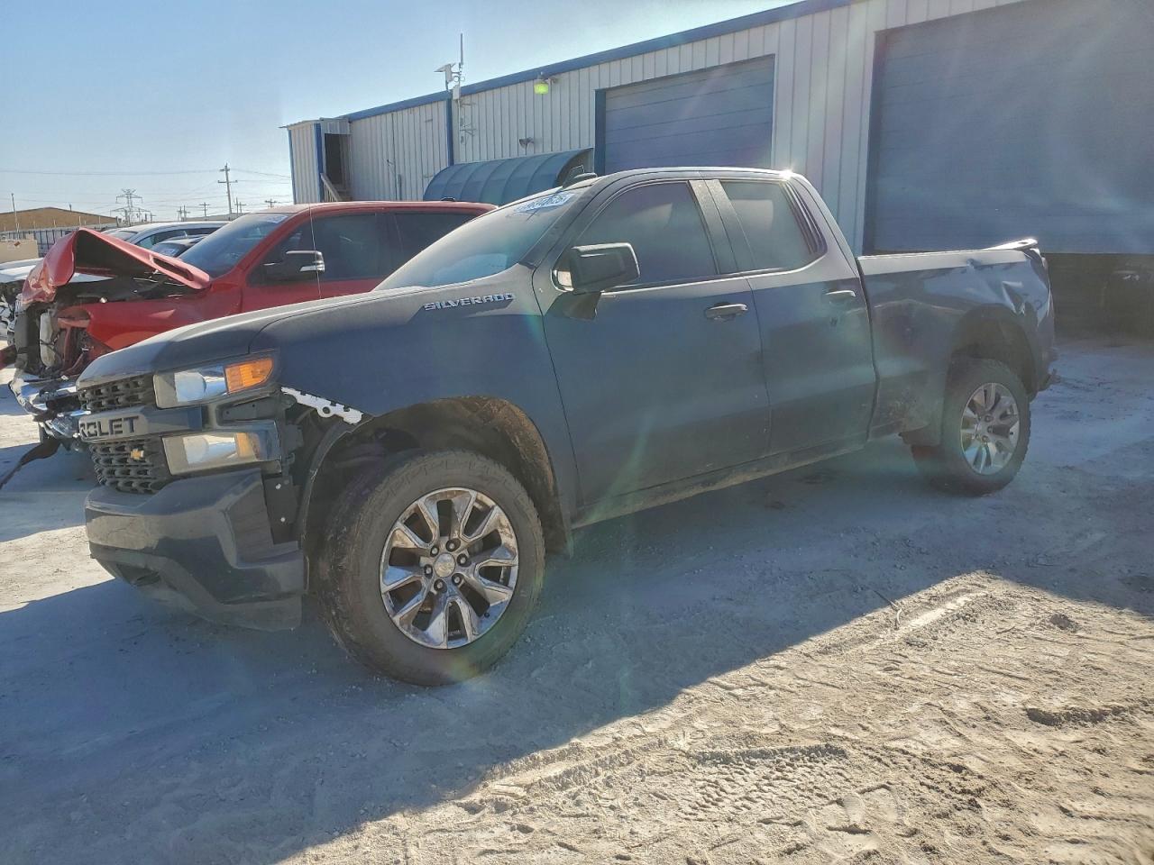 2020 CHEVROLET SILVERADO