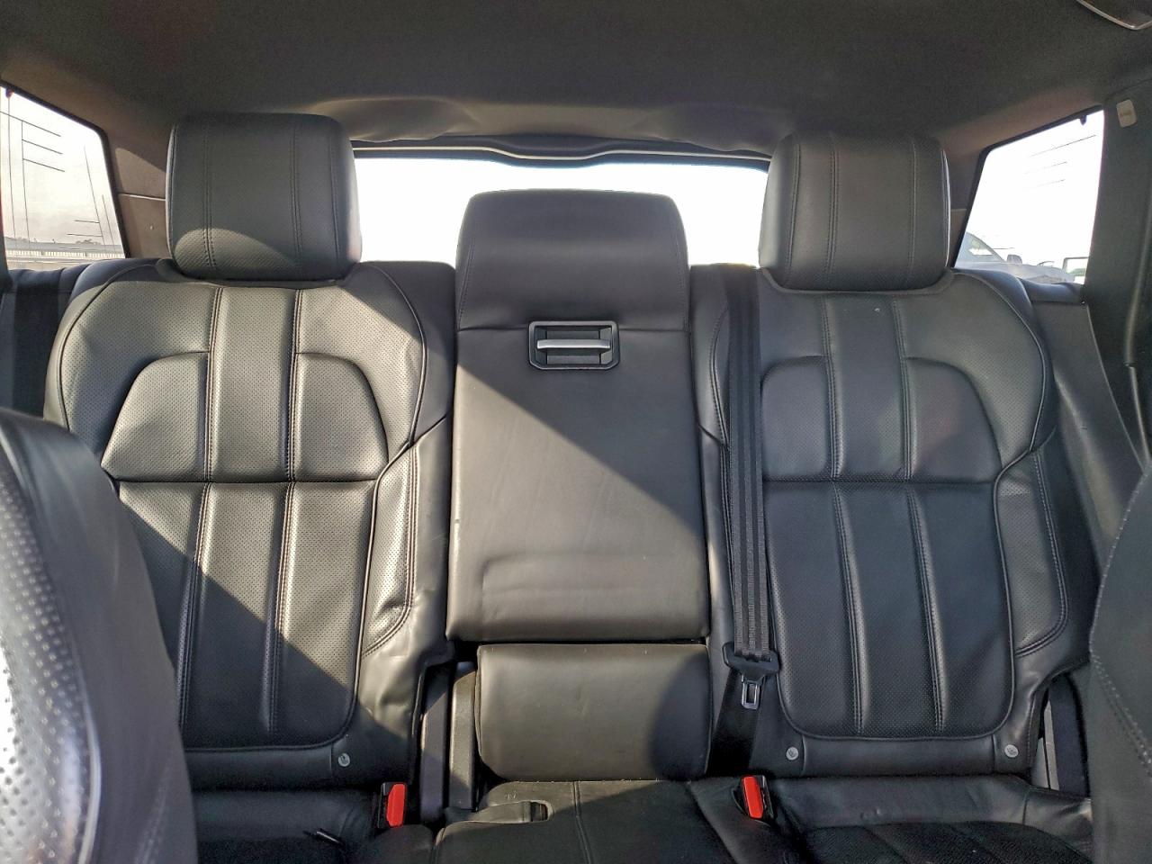2016 LAND ROVER RANGE ROVER SPORT SC photo 10