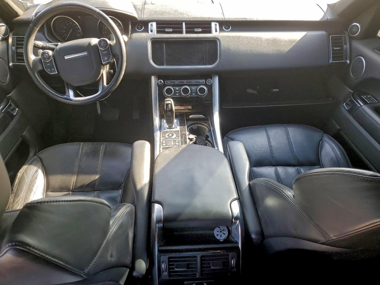 2016 LAND ROVER RANGE ROVER SPORT SC photo 8