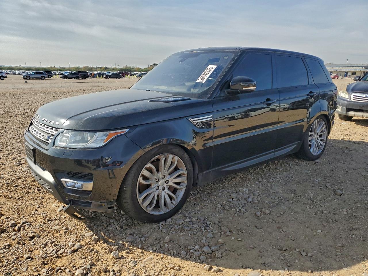 2016 LAND ROVER RANGE ROVER SPORT