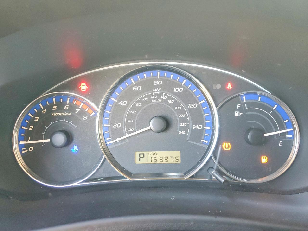 2011 SUBARU FORESTER 2.5X PREMIUM photo 9
