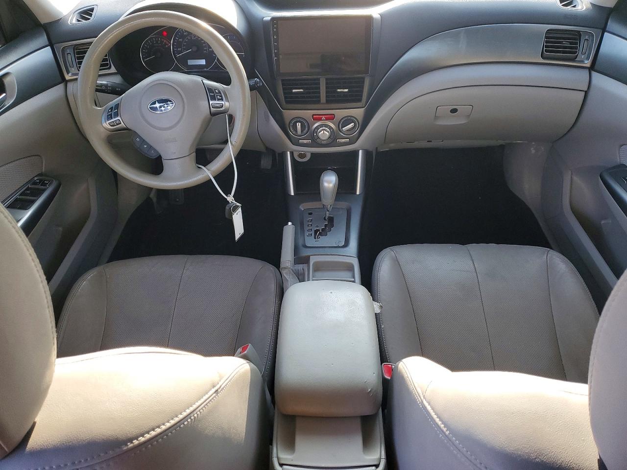 2011 SUBARU FORESTER 2.5X PREMIUM photo 8