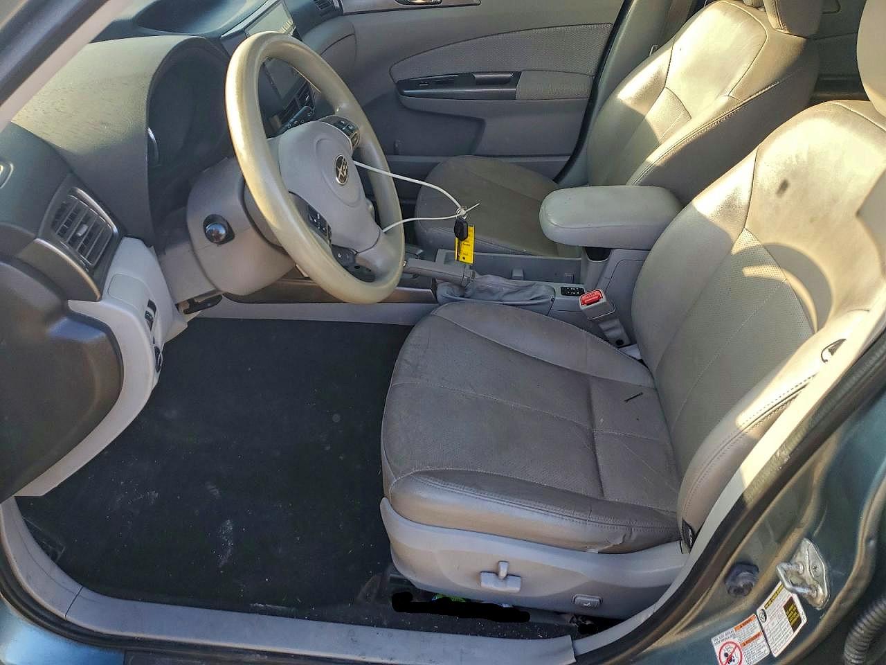 2011 SUBARU FORESTER 2.5X PREMIUM photo 7