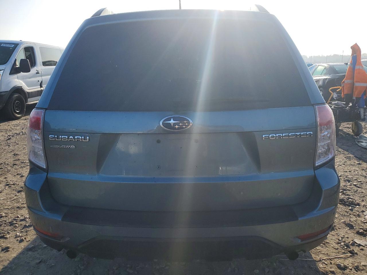 2011 SUBARU FORESTER 2.5X PREMIUM photo 6