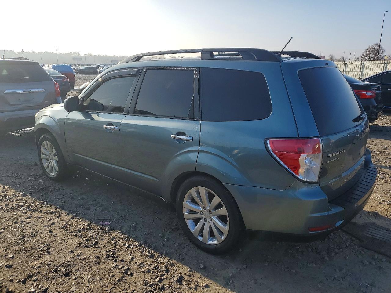 2011 SUBARU FORESTER 2.5X PREMIUM photo 2
