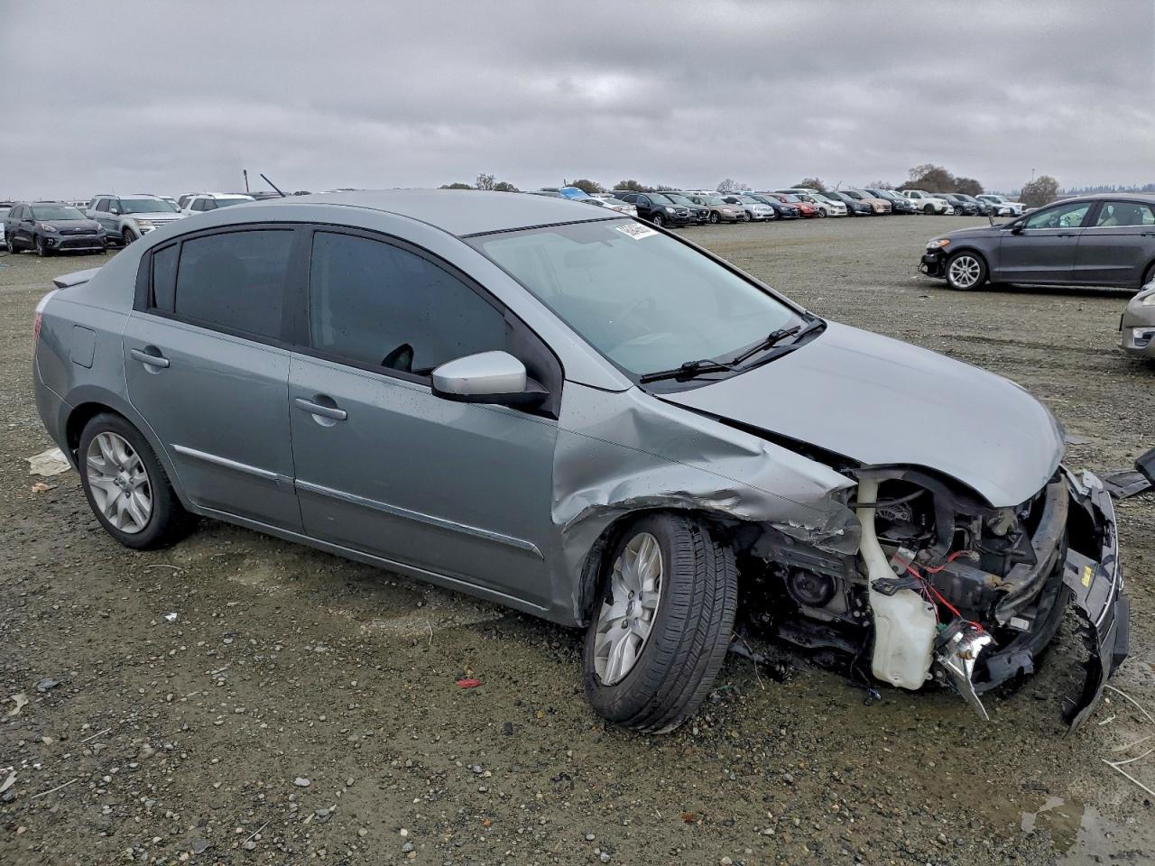 2012 NISSAN SENTRA 2.0 photo 4