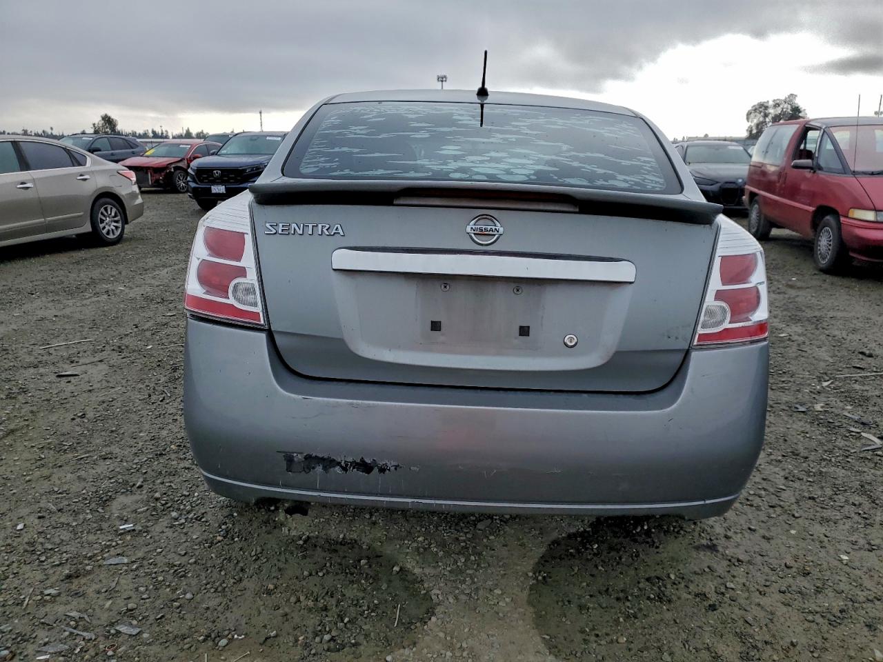 2012 NISSAN SENTRA 2.0 photo 6