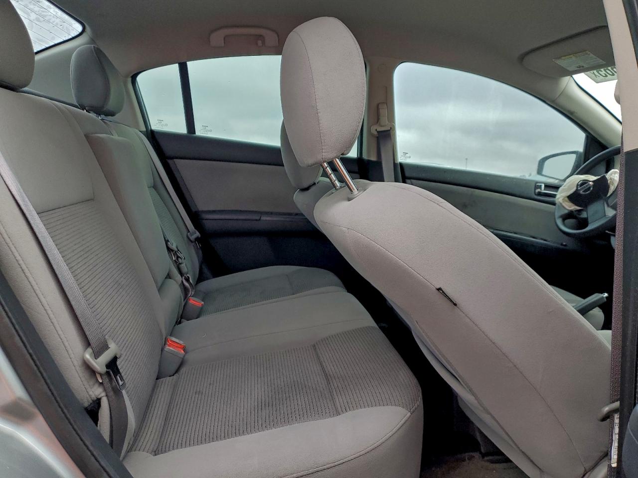 2012 NISSAN SENTRA 2.0 photo 10